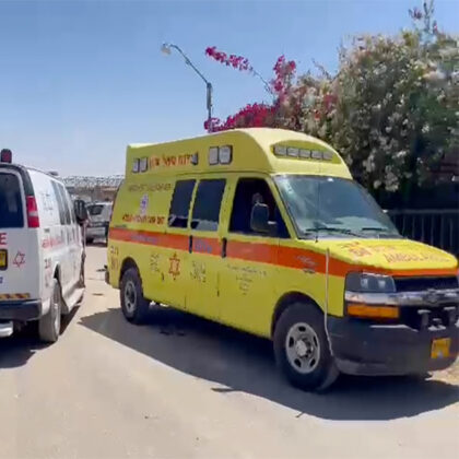 Two killed by mortars fired at South