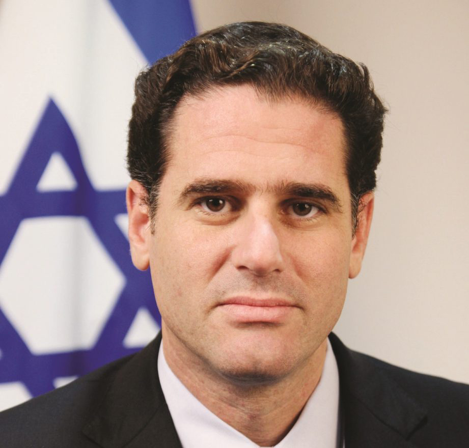 Southeast Region: Speaker Series with Ambassador Ron Dermer