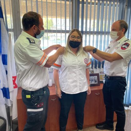 Completing the circle: The patient becomes the lifesaver.