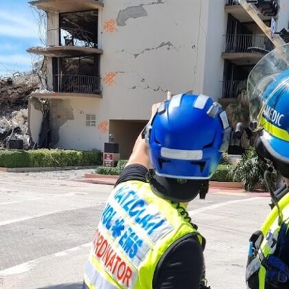 MDA and Hatzalah organizations form worldwide emergency medical service network.