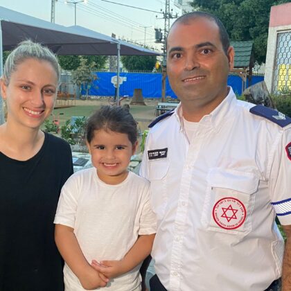 MDA-trained preschool aide saves child from choking.