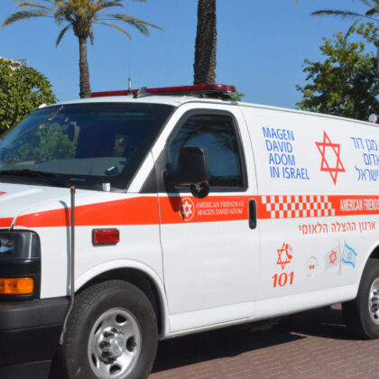 Braman Family Foundation completes MDA’s armored ambulance fleet.