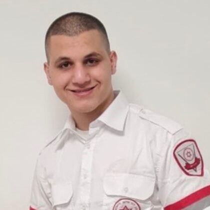 Pizza delivery boy saves baby’s life, thanks to MDA training.