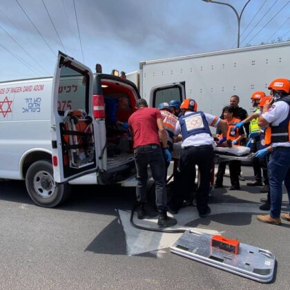 A 5-year-old is among the dead as terrorist rockets and sectarian violence escalate in Israel.