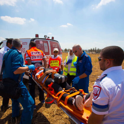 United Hatzalah ordered by Israeli District Court to pay 250,000 shekels for a coordinated plan to defame and libel Magen David Adom.