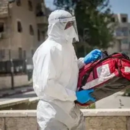 Israel administers over 5 million initial Coronavirus vaccinations, including to 70% of “home confined” individuals.