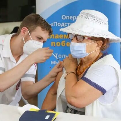 Third COVID shot boosts immunity tenfold – Israeli study now peer-reviewed.