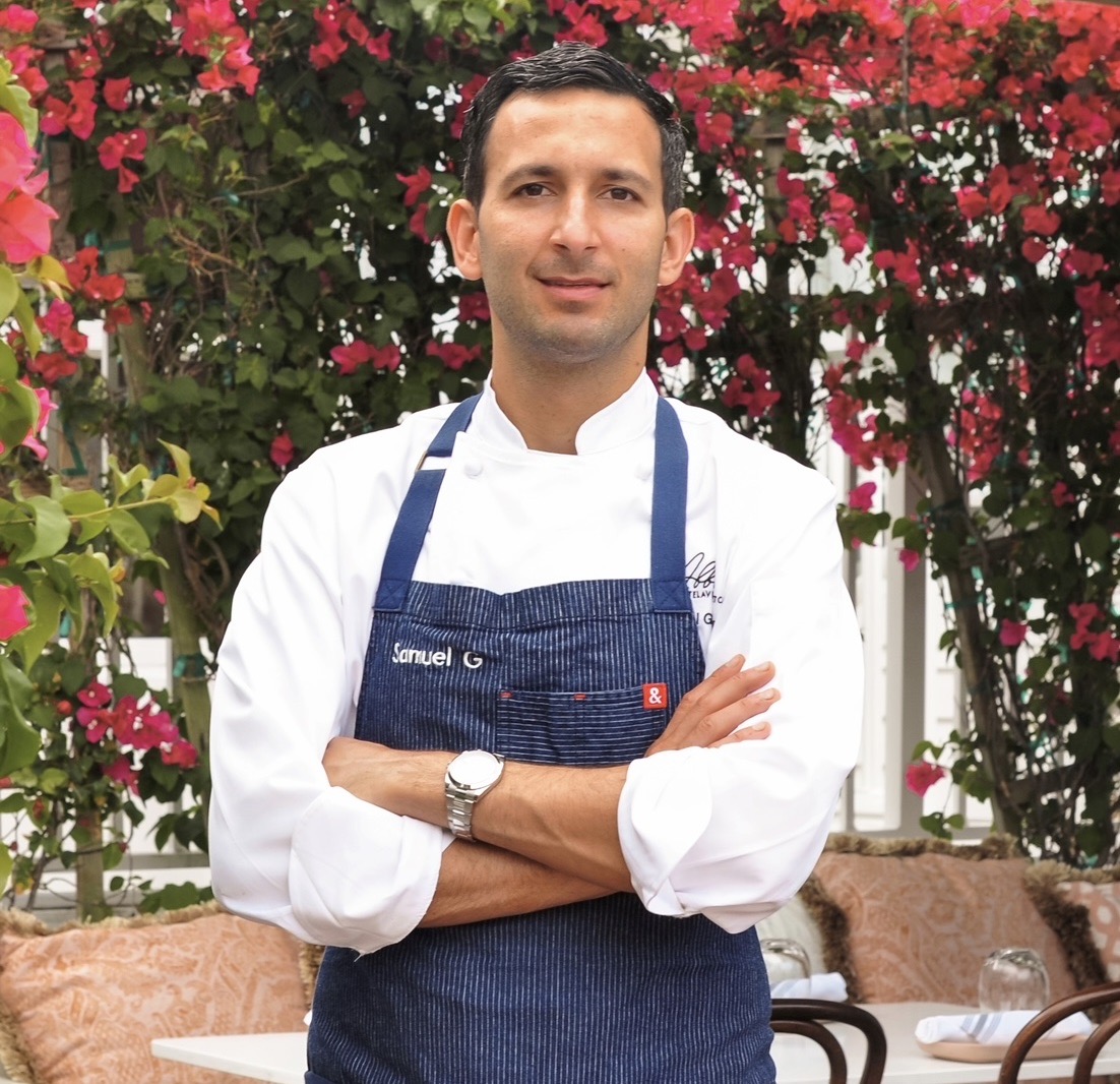 Kosher Culinary Adventure With Chef Sam Gorenstein
