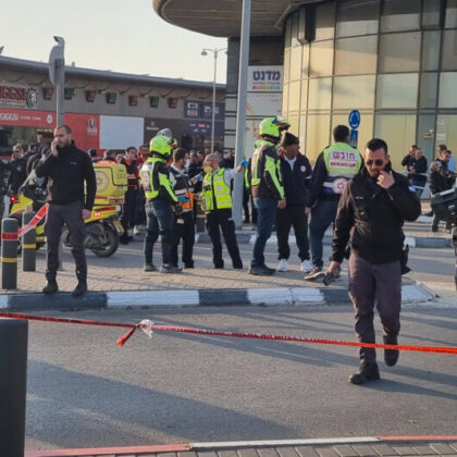 4 killed, 2 wounded in grotesque terror attack.