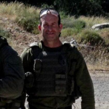 MDA paramedic who served as commando killed in action.
