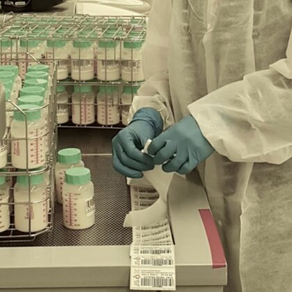 MDA’s national Human Milk Bank saves preemies.