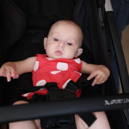 Ambulance sponsor inspired by baby born on his birthday.