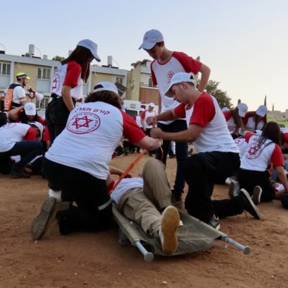 Thousands of teens spent their summer learning how to save lives.