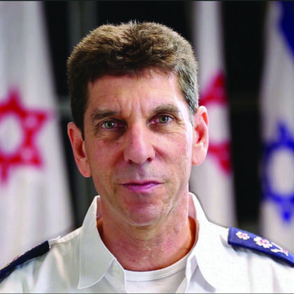 JPost spotlights MDA as top organization in Israel, interviews Eli Bin.