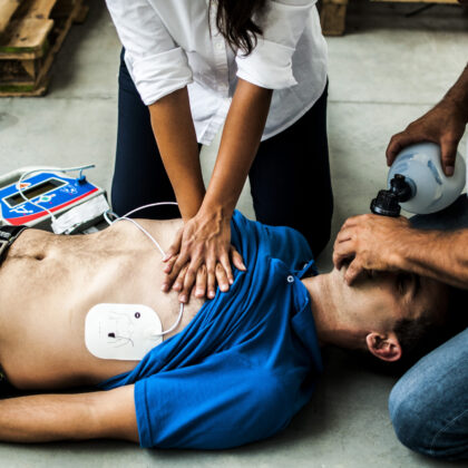 Whether it’s in Israel or the U.S., Magen David Adom is saving lives.