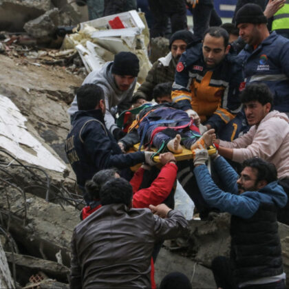 MDA prepares to assist Turkey Red Cross, following fatal earthquake.