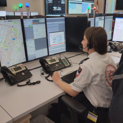 Our mission: Saving lives in Israel.