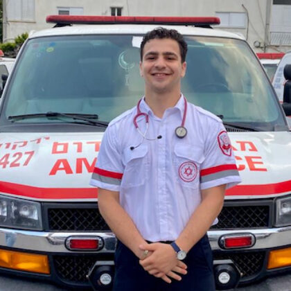 American turns brother’s loss into lifesaving mission with MDA.