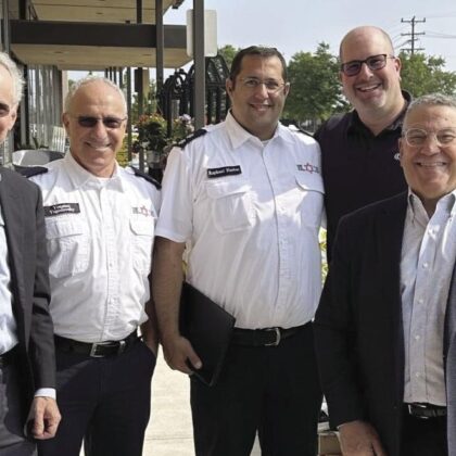 MDA saves lives in Israel with advanced technology.