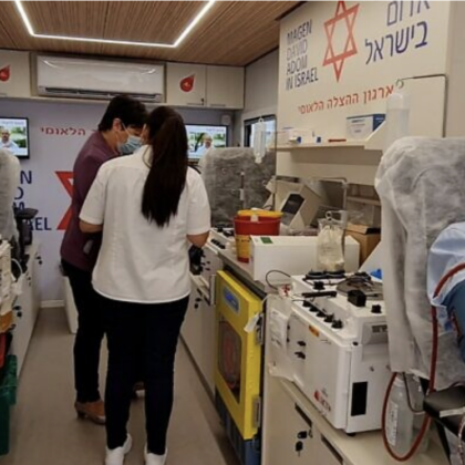 With COVID cases on the rise, MDA asks public to donate plasma.