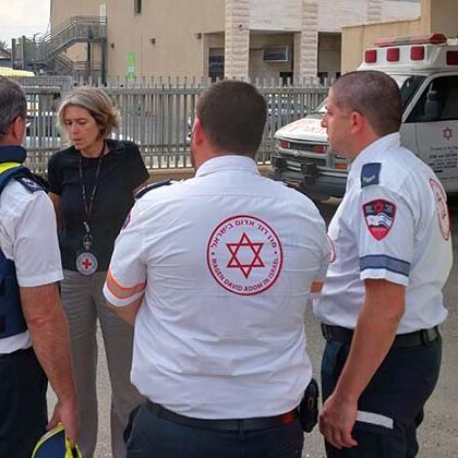 ICRC praises MDA’s work.