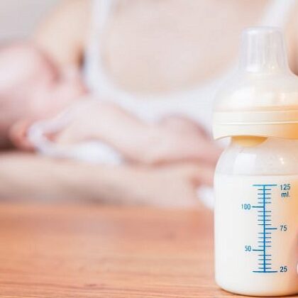 Health Ministry issues directives for national breast milk bank during war.