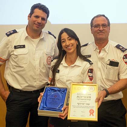 More than 100 new paramedics join MDA’s ranks.