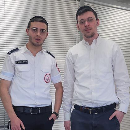 21-year-old cardiac arrest patient reunites with MDA team who saved his life.
