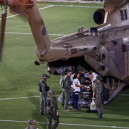 As more troops survive injuries, some credit battlefield transfusions of whole blood.