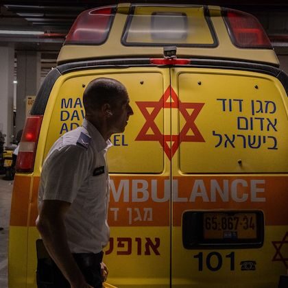 Quietly and Deep Underground, Israelis Are Preparing for Another War.