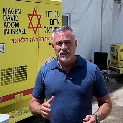The Red Star of David: How Israel is preparing for a large-scale attack.