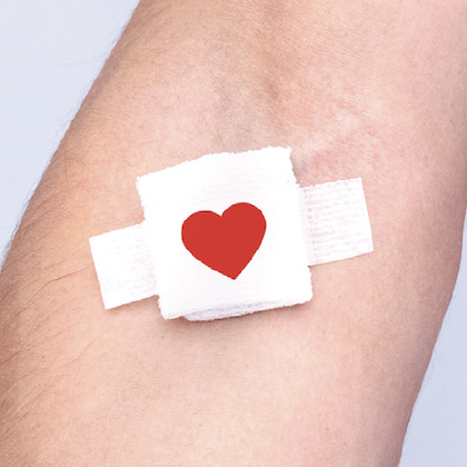 Blood Drive in Bala Cynwyd