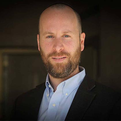 MDA in Houston: A Conversation with Yaakov Katz