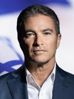 Yossi Cohen