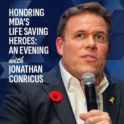 Honoring MDA’s Lifesaving Heroes