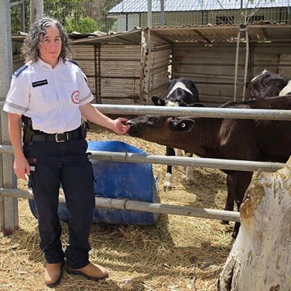The Land of milk and medics.