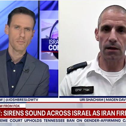 Uri Shacham provides a MDA update on Fox Live Now.