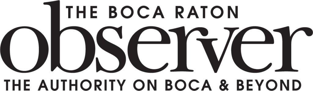 Boca Raton Observer logo