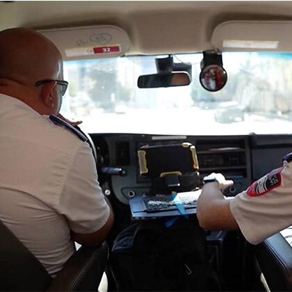 Jews, Arabs work as a “family” to save lives with Israel’s national ambulance service.