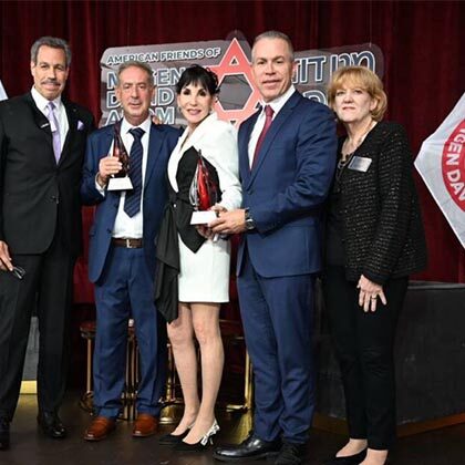 MDA showcases its uniqueness, inspires attendees at Philadelphia Gala.