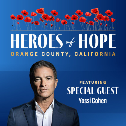 MDA in Newport Beach: Heroes of Hope