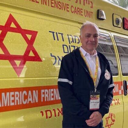 After training with MDA, a Pitt researcher considers return to emergency medicine.