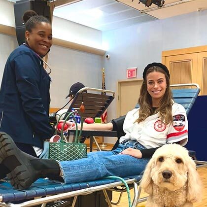 How blood drives strengthen the communities that host them.