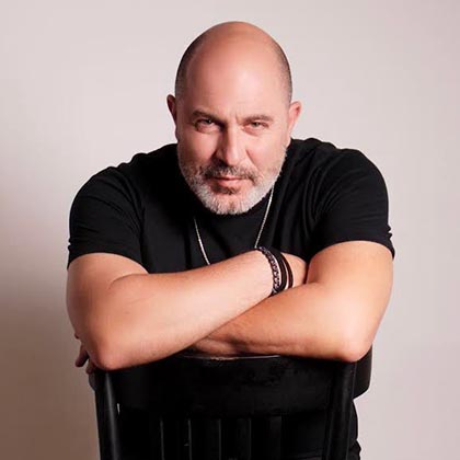 Brunch with Lior Raz, Co-Creator and Star of Fauda