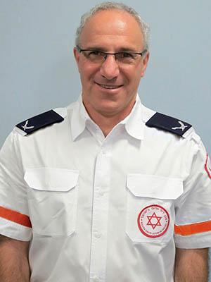 Yoni Yagadovsky