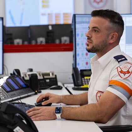 Israel registers 45% rise in mental health-related emergencies.